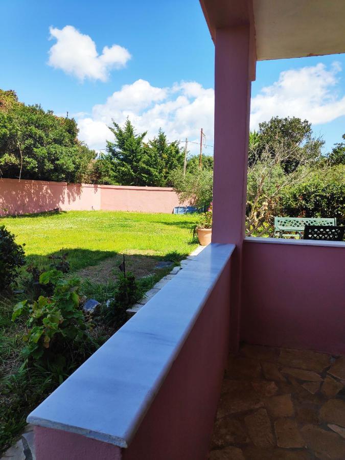 Ferienwohnung Alonaki Bay Halikounas Exterior foto