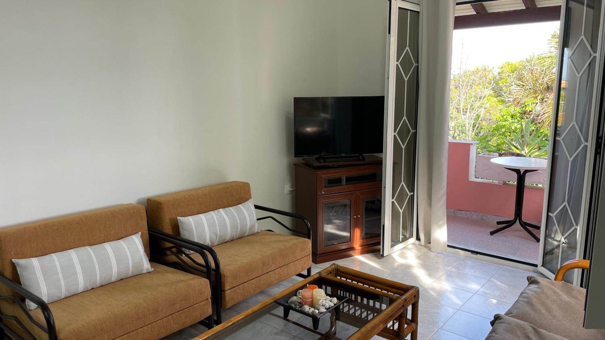 Ferienwohnung Alonaki Bay Halikounas Exterior foto